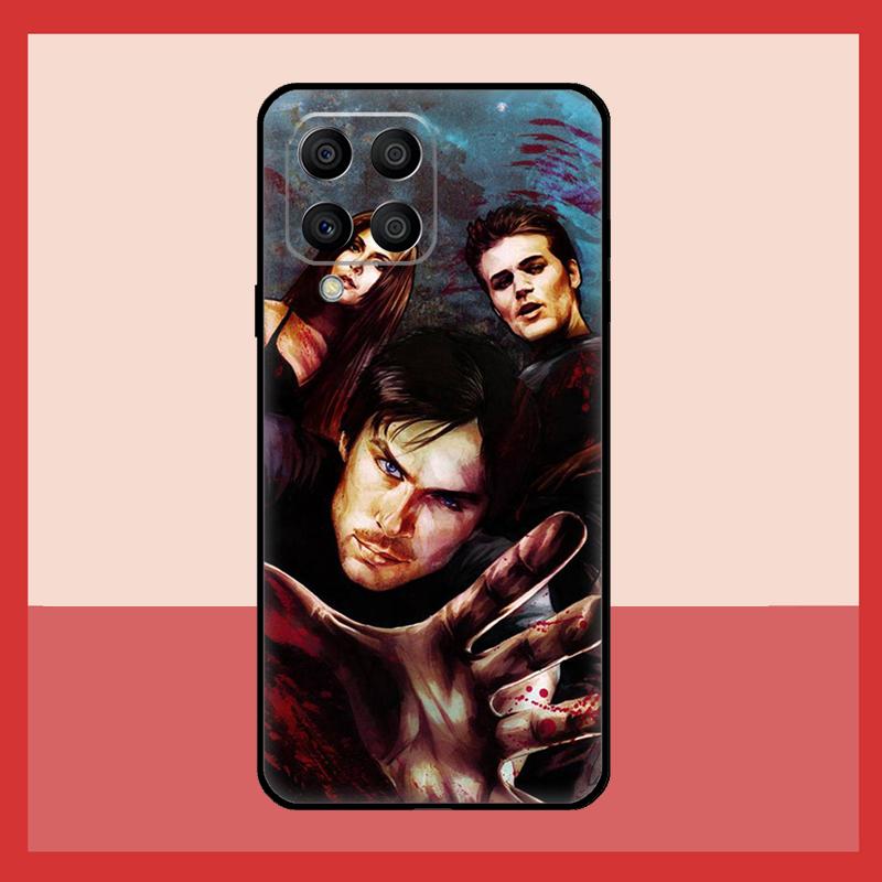 

The Vampire Diaries Case For Samsung Galaxy M56 M12 M06 M32 M52 M35 M55 M15 M11 M13 M14 M16 M36 M31 M53 M34 M54 Samsung M14