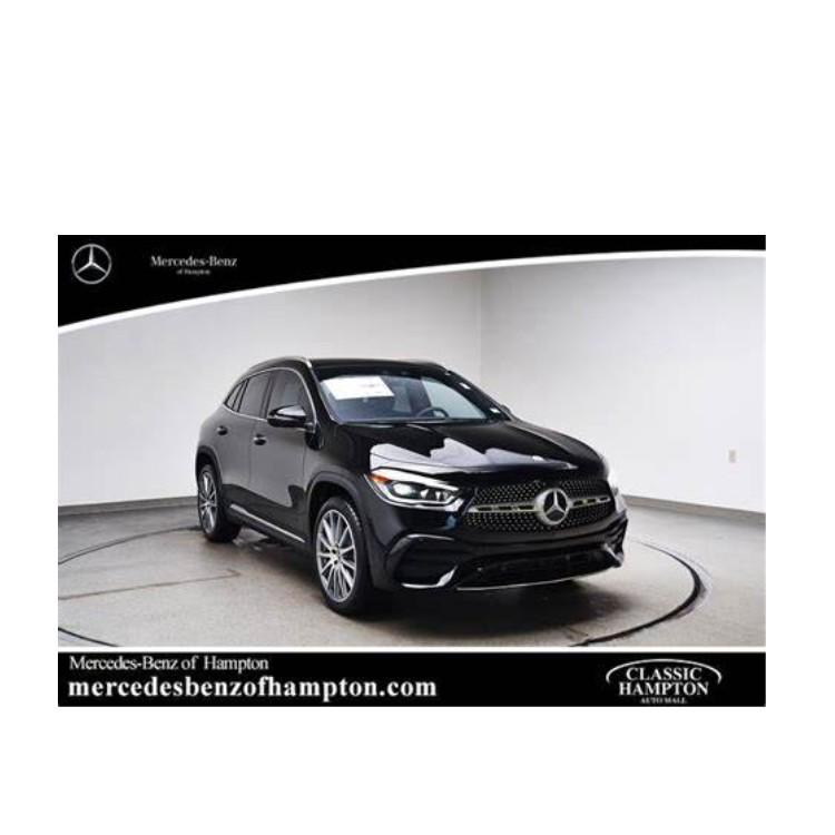 Mercedes-Benz GLA250 Stoßstangenverkleidung (Modelle 2478850409, 2478850509)