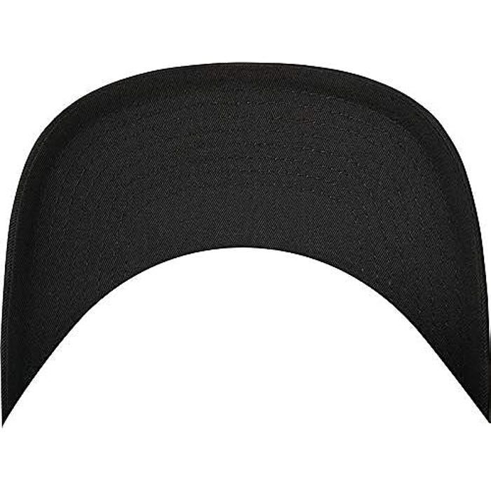 Chapeau Flexfit 110 Pocket Mixte - FLEXFIT - Noir - Visière Pré-courbée Et Fermeture Pratique