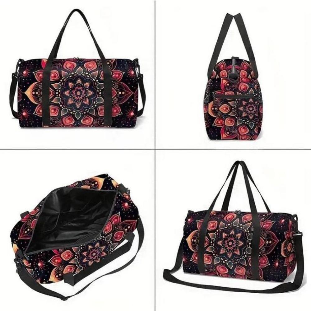 Women Duffle Bag Young Boys Weekender Overnight Bags For Man Travel Gym Sleepover Bag Young Boys Girls Lightweight Checked Luggage Outdoor