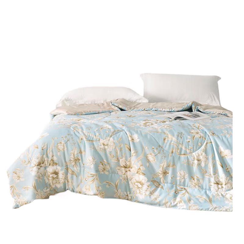 

KINTHERI Herbal Comfort All-Season Quilt