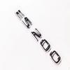 ABS Car Trunk Emblem Letter Decal Badge Rear Sticker Styling Accessories for Lexus ES200 ES240 ES250 ES260 ES300 ES350 VH6
