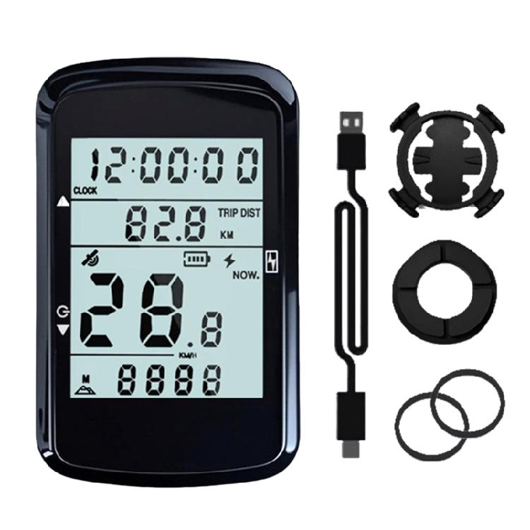 Easyly Install Bike Computer Outdoor Cycling Computer Hardware Cycling Stopwatches for Outdoor Road Cycling 1