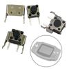 Quality Metal Triggering Button Key for Game Console Reliable Replacement Micro Switches Spare Accessory