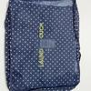 Korean Floral 6-Piece Travel Organizer Set - Large Size Storage Bags for Travel