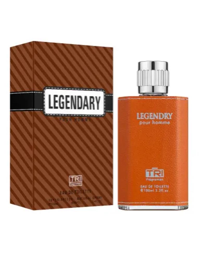 LEGENDARY for men Toilet water