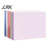 Post-its Coloridos Autoadesivos, Bloco de Notas Autoadesivo Quadrado Retangular, Post-its Super Morandi com Alto Poder de Fixação, Escritório
