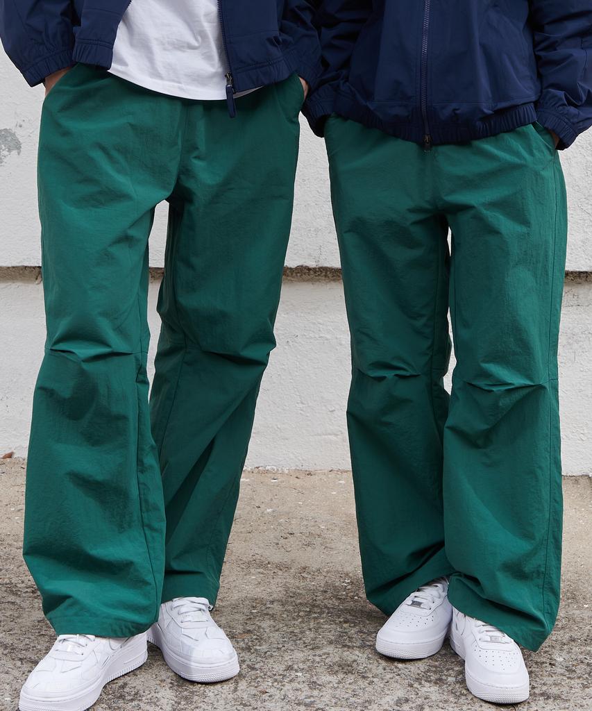 GALEX Nylon String Banding Pants Green Ga5551 Gn
