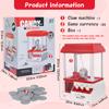 Creative Claw Machine Arcade Game with 24 Game Coin Mini Candy Grabber Machine Prize Toys Dispenser for Kids Gifts Party Game