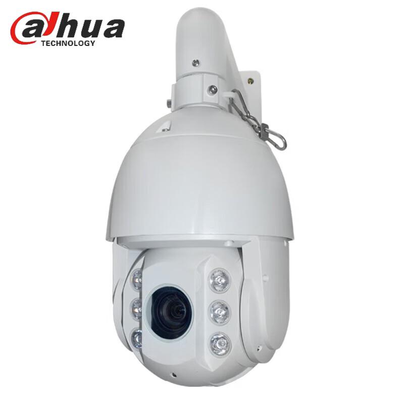 

Dahua 4MP Outdoor PTZ Dome IP Camera with IR Night Vision and PoE CN plug (adapter included)