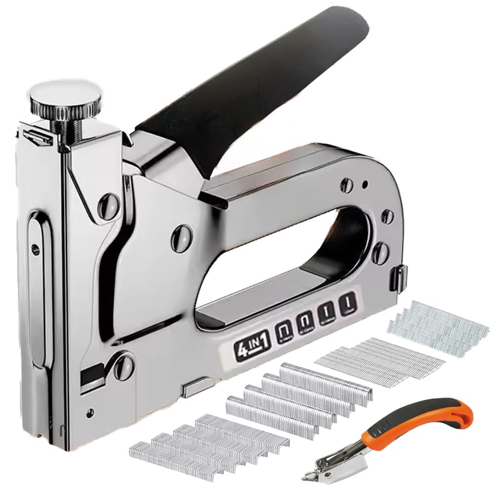 Gun Hand 4000 with Remover Stacker, Stacker, Strong, Needles,