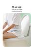 Portable Disposable Waterproof Toilet Seat Covers - Non-Woven, Stain-Proof, Ideal for Travel & Postpartum Use