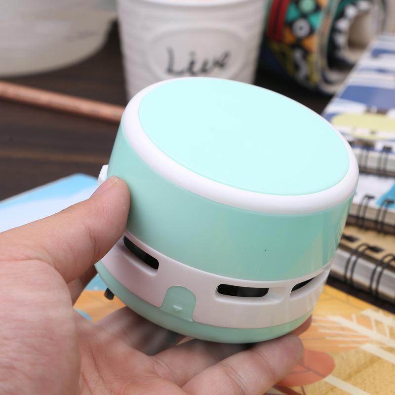 Mini Electric Desktop Rubber Dust Vacuum Cleaner Small Family Car Keyboard Vacuum Cleaner Wholesale For Home Office