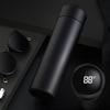 Woding Smart Portable Stainless Steel Vacuum Flask