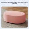 Under-Table Footrest Non-Slip Surface Angled Under-Table Surface for Students, Esports Players, Workstation, Living Room