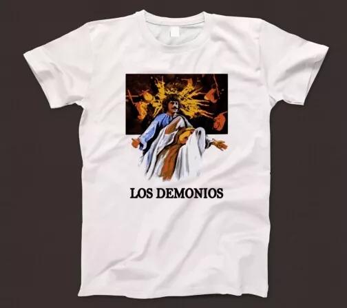 Los Demonios T Shirt 936 The Devils Film Horror Oliver Reed Witchcraft Exorcist