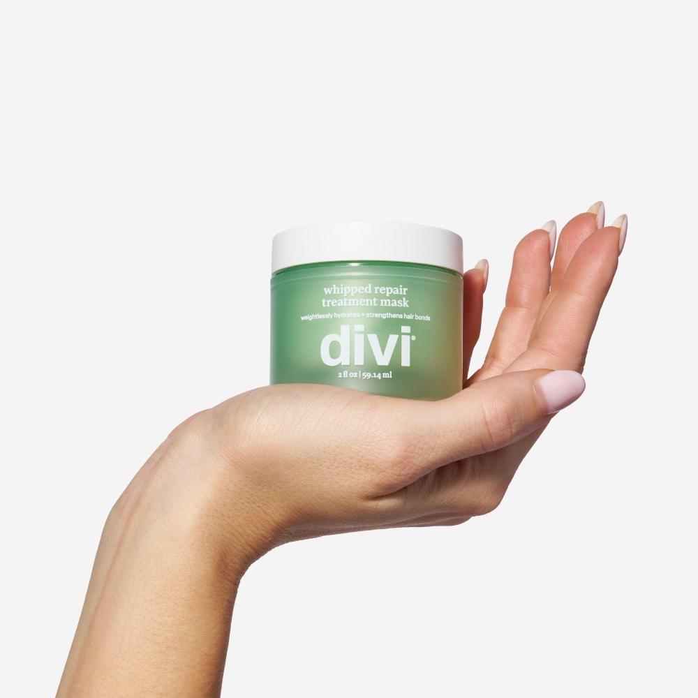 Divi Maska do włosów w podróżnym rozmiarze Whipped Repair Treatment 2.0 oz