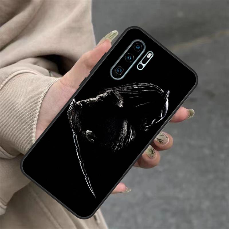 Alien Predator For Huawei Nova 11i 8i 7i 3i Nova 9 10 SE 5T Y60 Y70 Y90 Y91 Y61 P20 P30 P40 Lite Pro Case