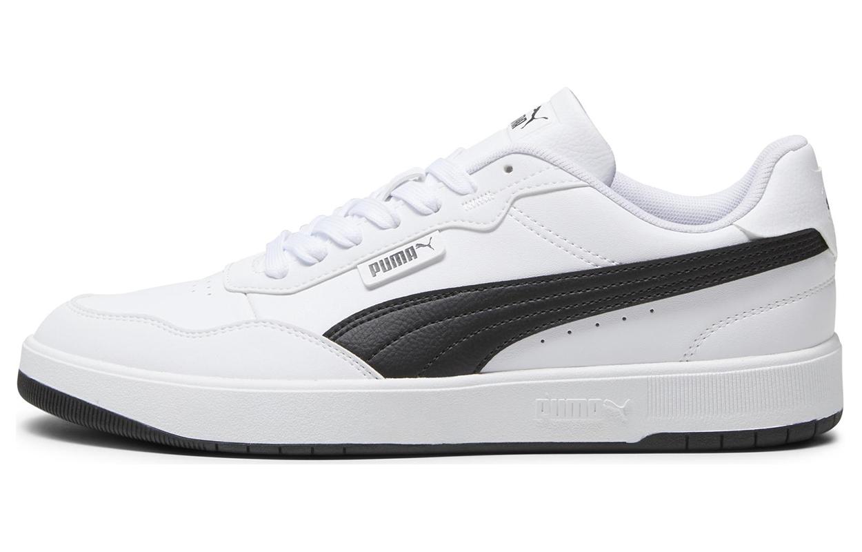 PUMA Court Ultra Lite White Black 389371-06 37