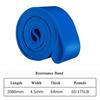 1pc Sports Yoga Resistance Bands, Fitness Pull Belt, Suitable for Yoga, Strength Training, Body Stretching Yoga Exercise Bands