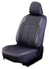 Clazzio Seat Covers for Serena C27 Series Seater 2nd Row Ultra Long Slide Seats Clazzio Air Black H30/3-7 EN-5632 [11PNC5632K]