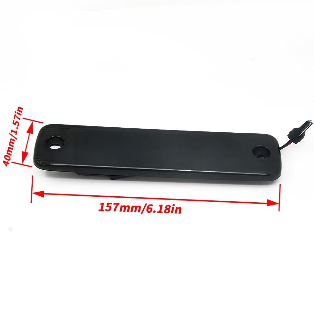 For Ford Transit MK7 Tourneo High Level Brake Light Reflector 06-14 Car Assessories Brake Light Reflector Auto Stop Lights 2021