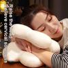 Comfortable Desk  Sleep Pillow Plush Flower Throw Pliiow for Office Workers and Students,Supportive Cushion