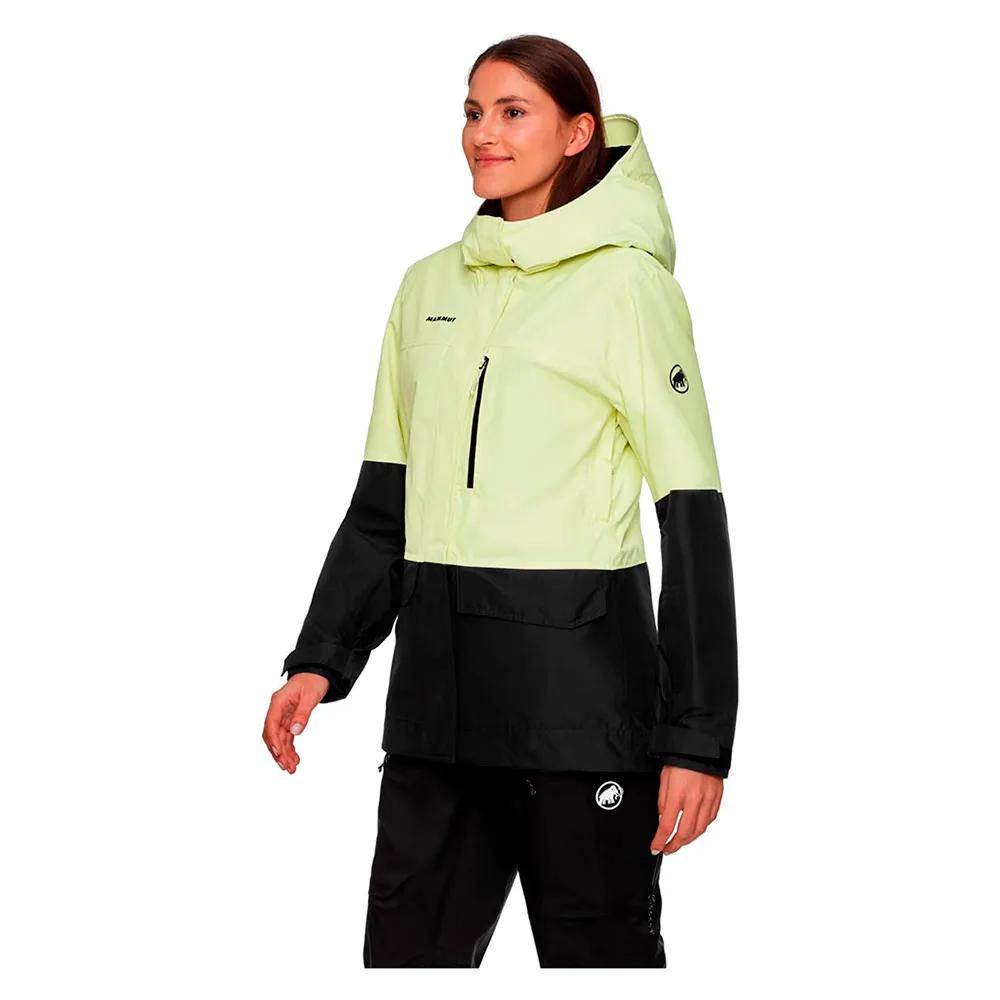 Mammut Jacke Fall Line Hardshell Thermo