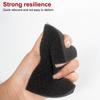 Professional Soft Hair Dusting Sponge For Cutting Cleaning Reusable Non Shedding Barber Hair Tool Removal Neck Shoulder Dust
