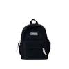 Small Fresh and Lovely Solid Color Students Study Spring Outing Small Schoolbag Simple Backpack