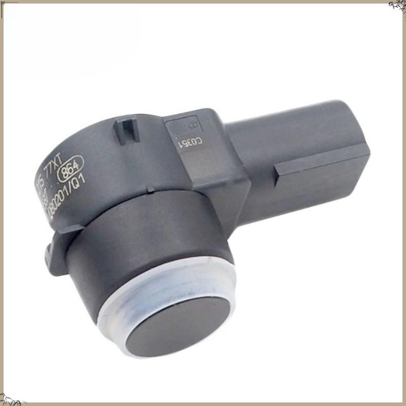9663821577XT  9663821577 Car PDC Parking Sensor For Peugeot 307 308 407 Rcz Partner Citroen C4 C5 C6 PSA9663821577 6590 EF