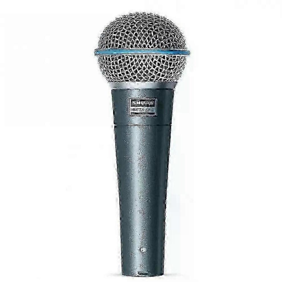 Shure BETA58A Supercardioid Dynamic Vocal Microphone