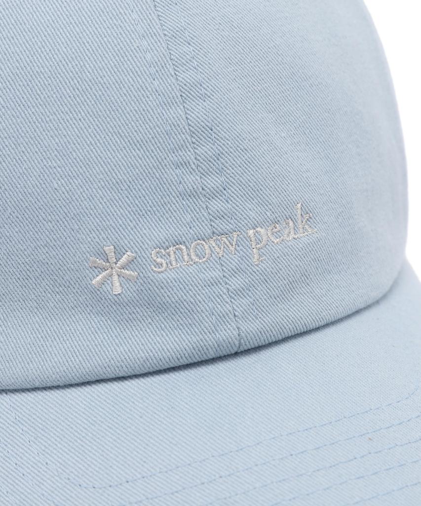 Clend Ball Cap size M Camping Outdoor Festival [Snow Peak] GS-S25ZUFBC30