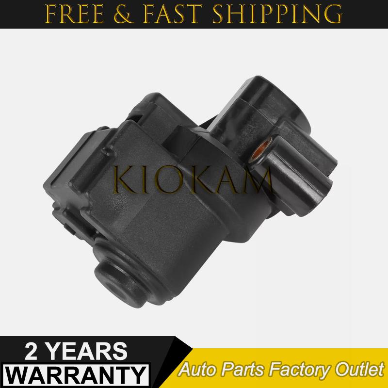 3515033010 Idle Air Control Valve with Gasket  for Hyundai Accent Elantra Kia 2.4 2.5 2.7L 1999-2010 0280140571 35150-33010