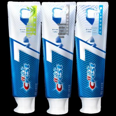Crest Multi-Effect Toothpaste Set
