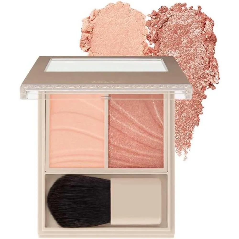 Bisse Layered Fully Cheek Blusher OR-4 Daisy Orange