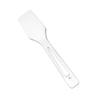 Leather Edging Smoothing Tool Ergonomic Handle Comfortable Grip Leather Working Tool for Leather Craft Stitching Project
