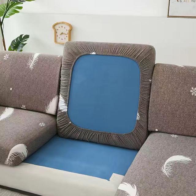 Printing Sofa Seat Cover Covers Protector Fabric Replacement Home Use Decor Stretchy Sofa Cushion Slipcovers Couch Armchair Cover