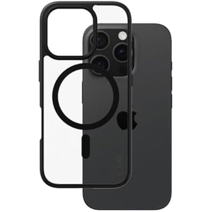 Coque - PANZERGLASS - iPhone 16 Pro - Protection 4,6 m - Anti-rayures - MagSafe