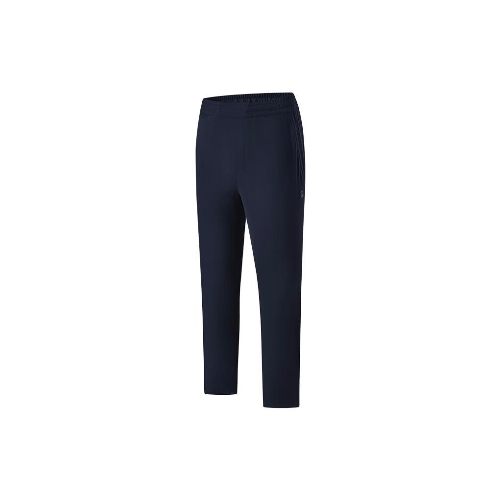 FILA Casual Pants Men s Royal Blue A51M421603F-NV M