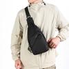Men's Chest Bag Multi-functional Outdoor Crossbody Bag Water-repellent Shoulder Bag