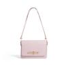New High-end Exquisite Small Bag Fashion Lock Small Square Bag Versatile Shoulder Messenger Bag