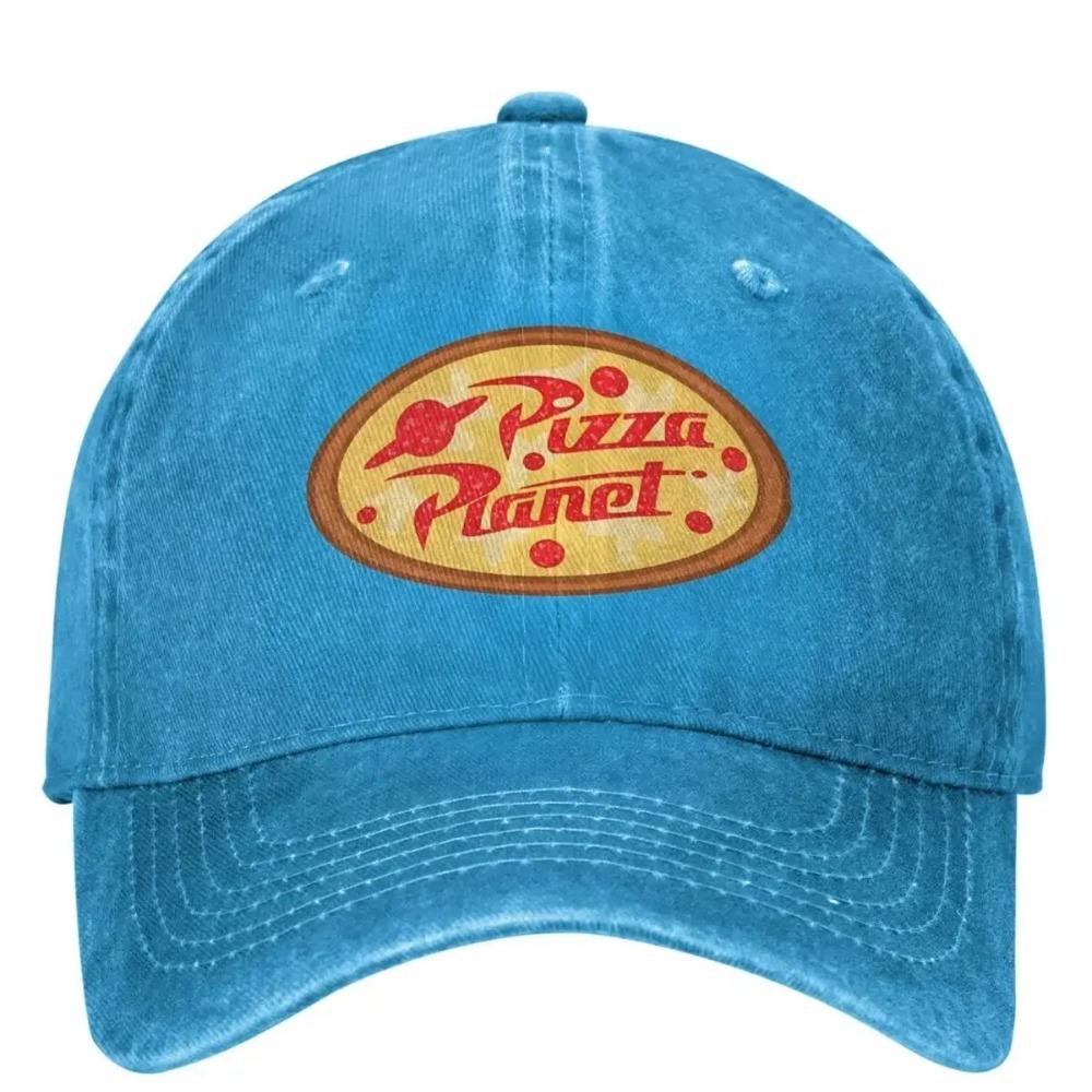 

Pizza Planet Baseball Cap Casual Unisex Teens Hip Hop Hats Sun Visors Kpop Rock Snapback Cap Birthday Gift Outdoor Protection Adjustable