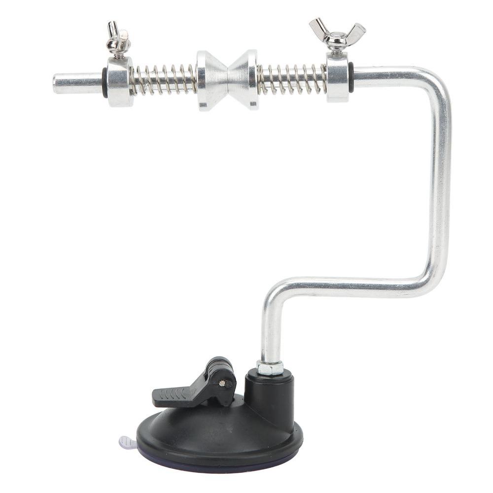 Aluminium Alloy Fishing Line Winder with Sucking Cup Fish Line Spooler  Casting Reels
