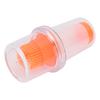 Oil Dispenser Bottle 60ml Food Grade Silicone Squeeze Type Brush Evenly Heat Insulation Cooking Oil