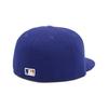 [New Era] Kšiltovka 59FIFTY MLB LA Tmavě královská 7 5950 LOSDOD D DROY WHI 25J