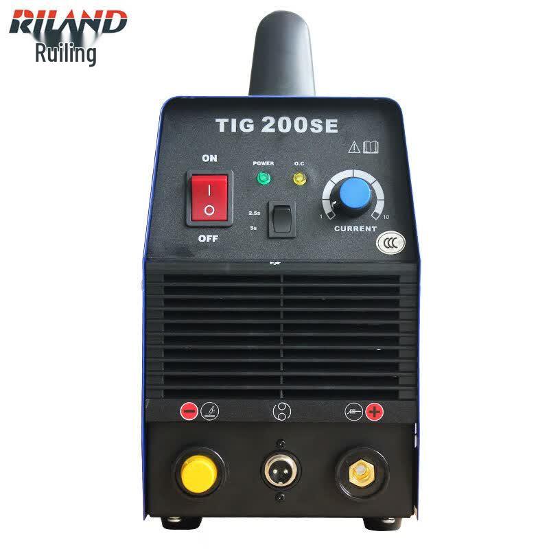 RuiLing 220V Inverter DC TIG/MMA Welder