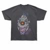 Killer Klowns - Big Head - Bronx Oversized Short Sleeve Children's T-shirt - Gray