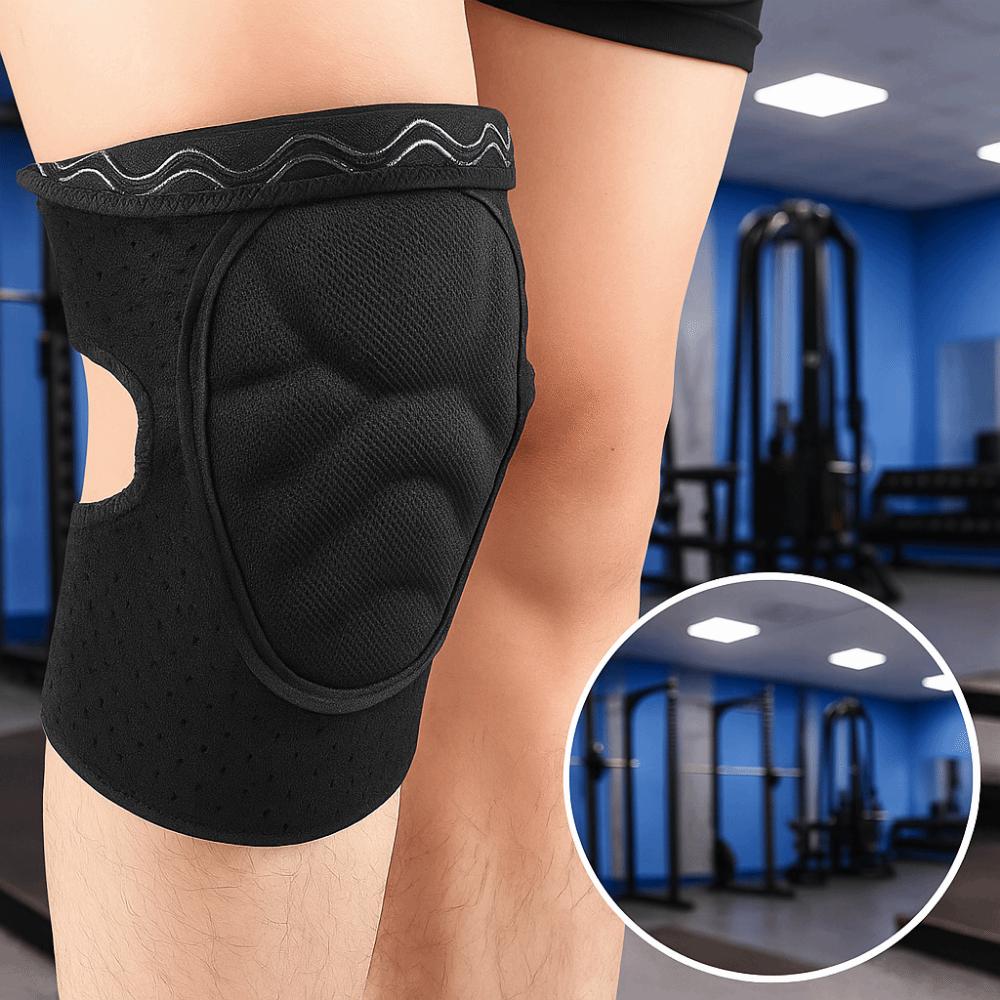 Turtle Shell Volleyball Thickening Knee Pads Sponge Elastic Knee Pads  Basketball Player