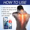 30ml Joint Care Spray for Wrist, Knee, Shoulder, Neck and Lumbar Joint Pain Relief Spray
